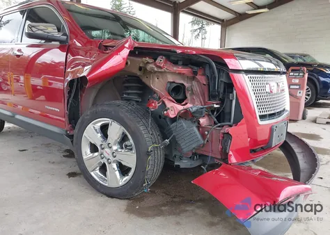 2015 GMC Terrain Slt-1 из США, поврежденный, VIN 2GKFLXEK5F6313862